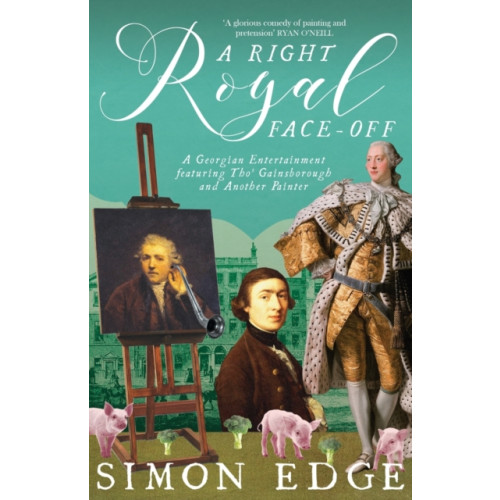 Eye Books A Right Royal Face Off (häftad, eng)