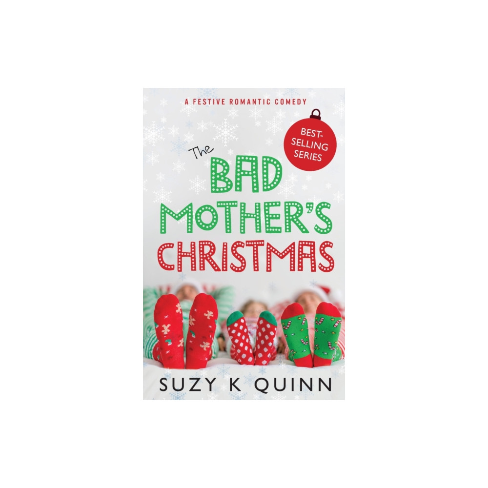 Produktbild för The Bad Mother's Christmas (häftad, eng)