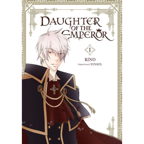 Little, Brown & Company Daughter of the Emperor, Vol. 1 (häftad, eng)