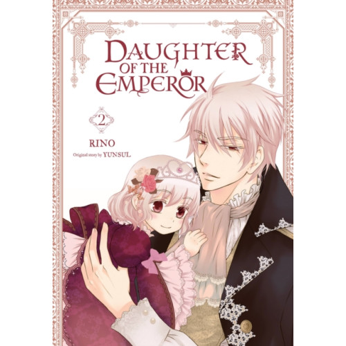 Little, Brown & Company Daughter of the Emperor, Vol. 2 (häftad, eng)