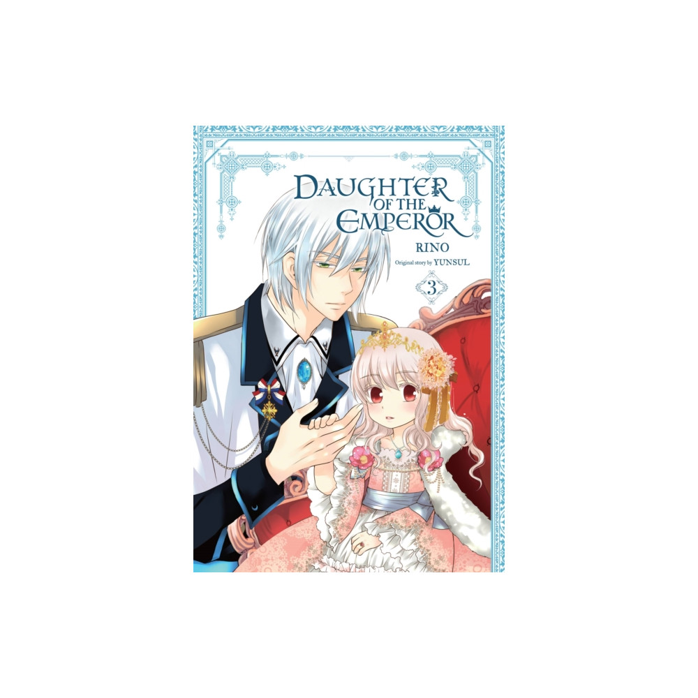 Produktbild för Daughter of the Emperor, Vol. 3 (häftad, eng)