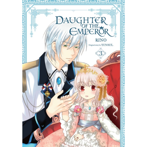 Little, Brown & Company Daughter of the Emperor, Vol. 3 (häftad, eng)