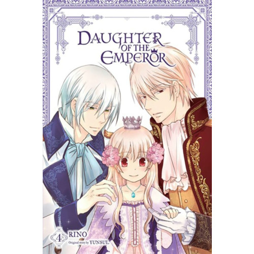 Little, Brown & Company Daughter of the Emperor, Vol. 4 (häftad, eng)