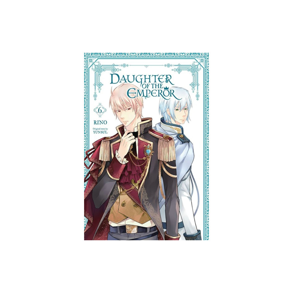 Produktbild för Daughter of the Emperor, Vol. 6 (häftad, eng)