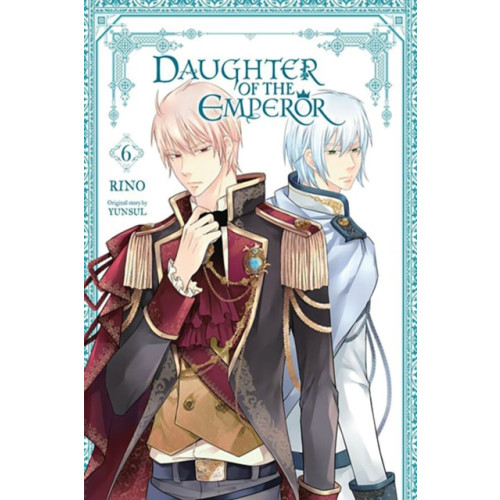 Little, Brown & Company Daughter of the Emperor, Vol. 6 (häftad, eng)