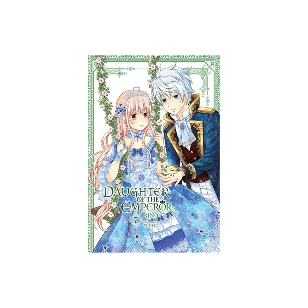Produktbild för Daughter of the Emperor, Vol. 7 (häftad, eng)