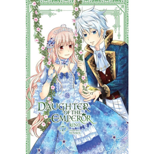 Little, Brown & Company Daughter of the Emperor, Vol. 7 (häftad, eng)