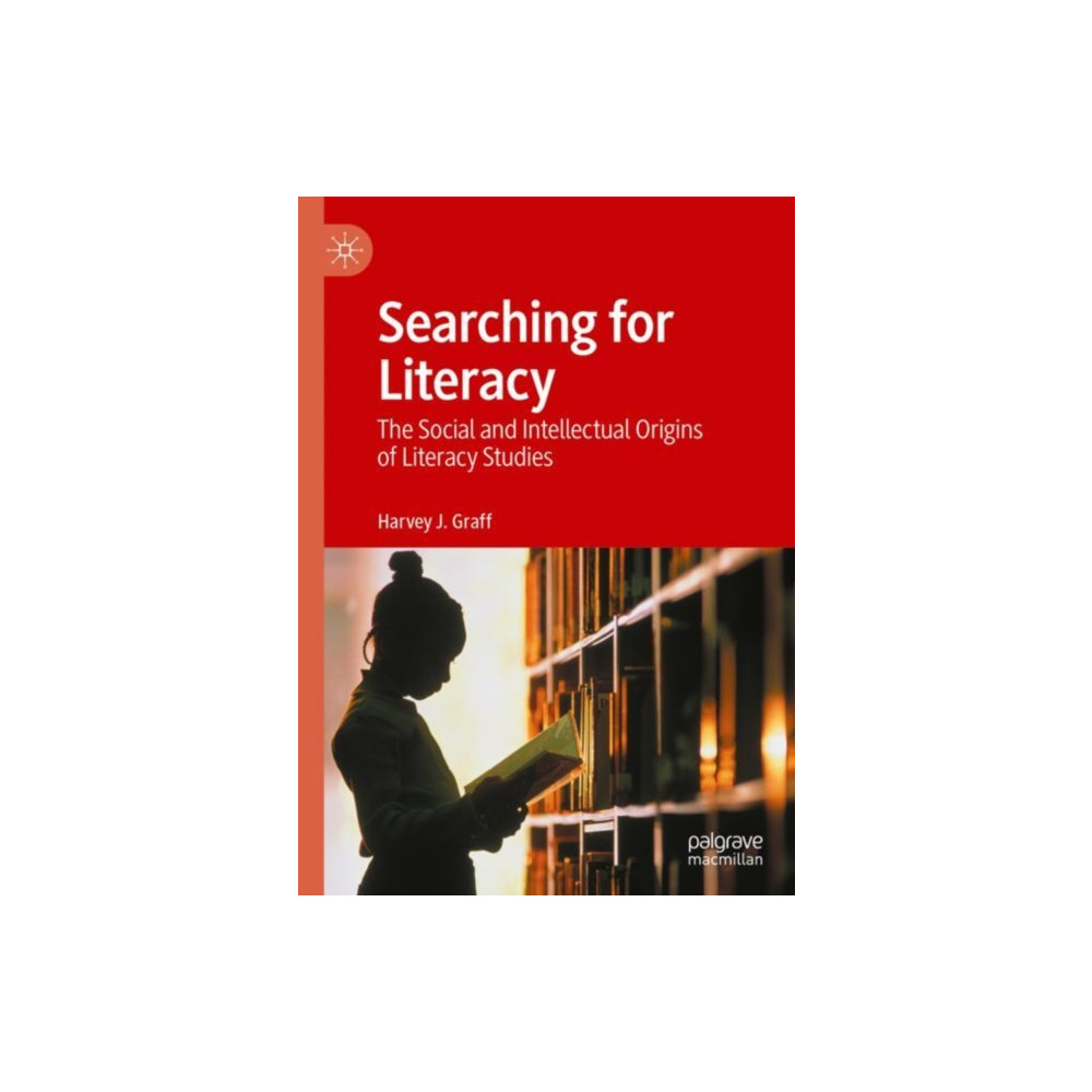 Produktbild för Searching for Literacy (inbunden, eng)