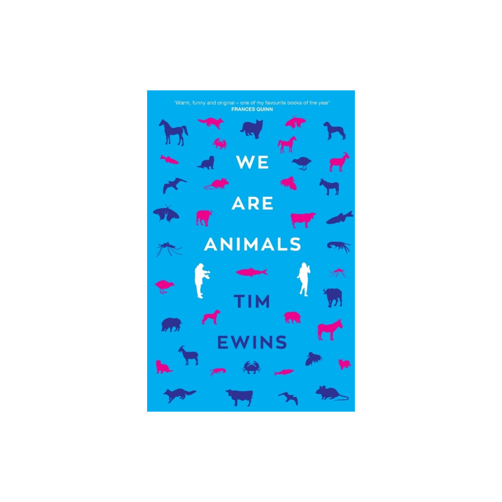 Produktbild för We Are Animals (häftad, eng)