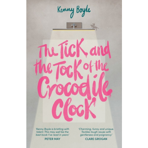 Eye Books The Tick and the Tock of the Crocodile Clock (häftad, eng)