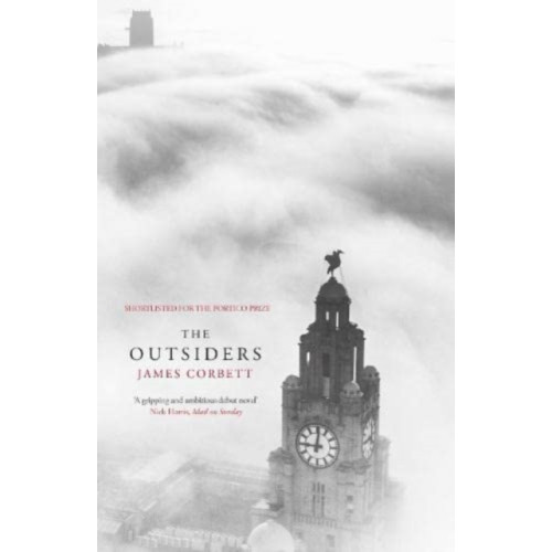 Eye Books The Outsiders (häftad, eng)