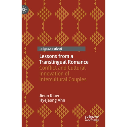 Springer International Publishing AG Lessons from a Translingual Romance (inbunden, eng)