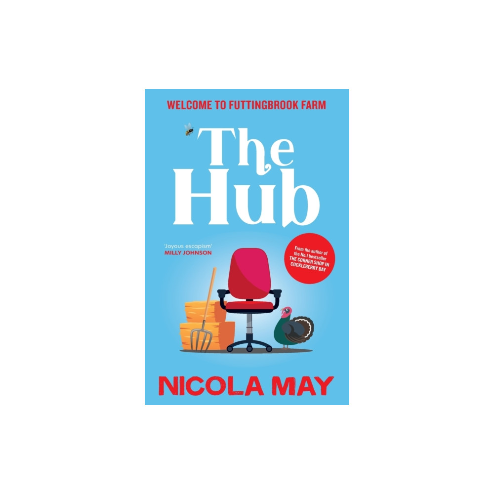 Produktbild för The Hub (häftad, eng)