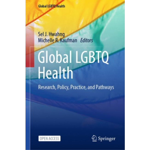 Springer International Publishing AG Global LGBTQ Health (inbunden, eng)