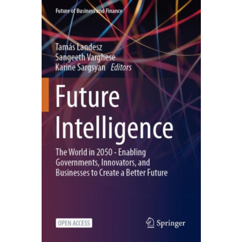 Springer International Publishing AG Future Intelligence (häftad, eng)