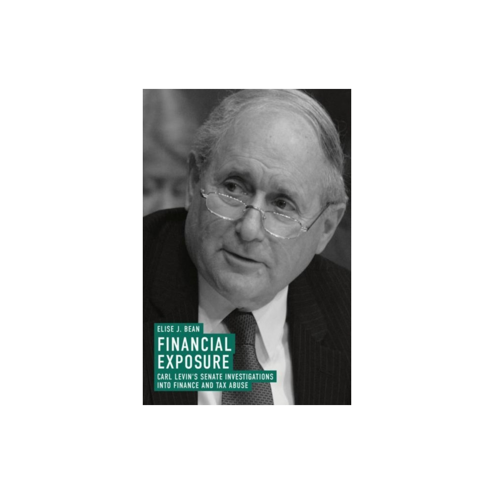 Produktbild för Financial Exposure (inbunden, eng)