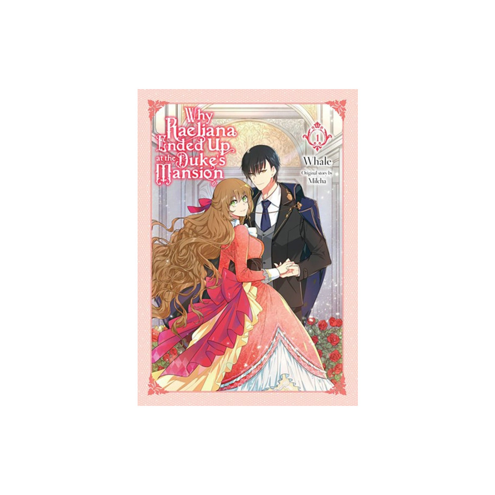 Produktbild för Why Raeliana Ended Up at the Duke's Mansion, Vol. 1 (häftad, eng)
