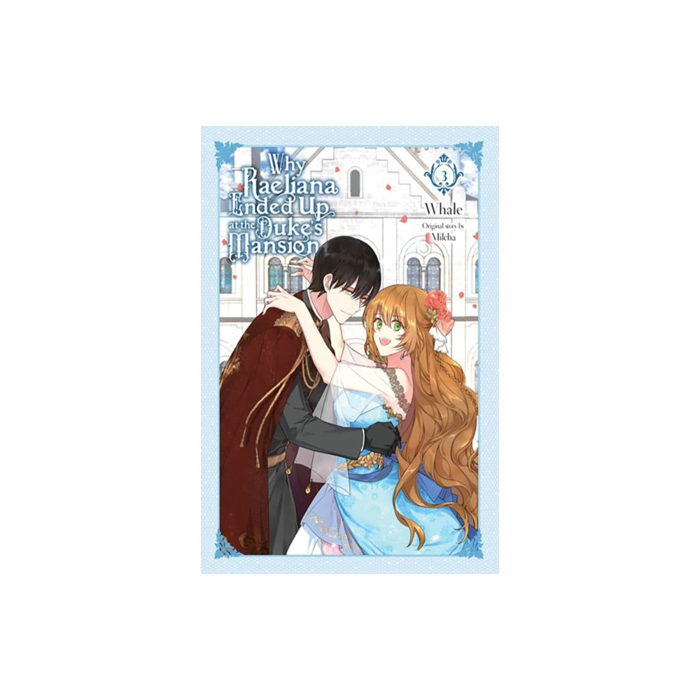 Produktbild för Why Raeliana Ended Up at the Duke's Mansion, Vol. 3 (häftad, eng)