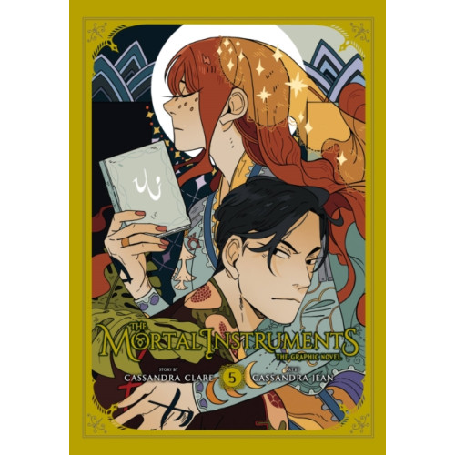 The Mortal Instruments: The Graphic Novel, Vol. 5 , Little, Brown & Company (häftad, english)