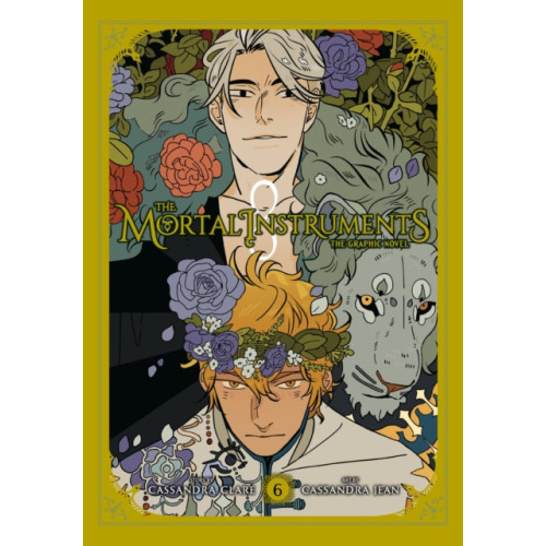 Little, Brown & Company The Mortal Instruments: The Graphic Novel, Vol. 6 (häftad, eng)