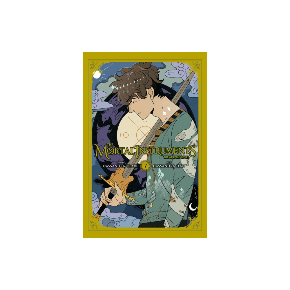 Produktbild för The Mortal Instruments: The Graphic Novel, Vol. 7 (häftad, eng)