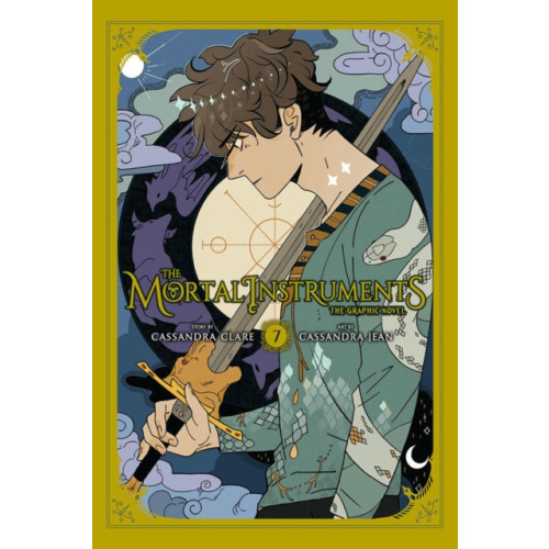 Little, Brown & Company The Mortal Instruments: The Graphic Novel, Vol. 7 (häftad, eng)