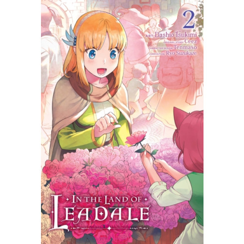 Little, Brown & Company In the Land of Leadale, Vol. 2 (manga) (häftad, eng)