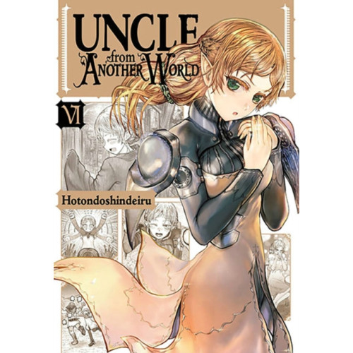 Little, Brown & Company Uncle from Another World, Vol. 6 (häftad, eng)