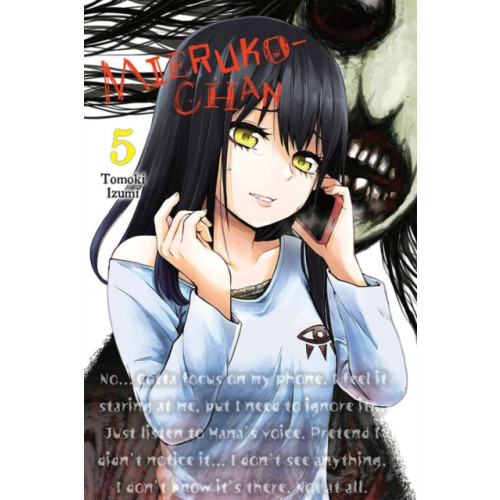 Little, Brown & Company Mieruko-chan, Vol. 5 (häftad, eng)