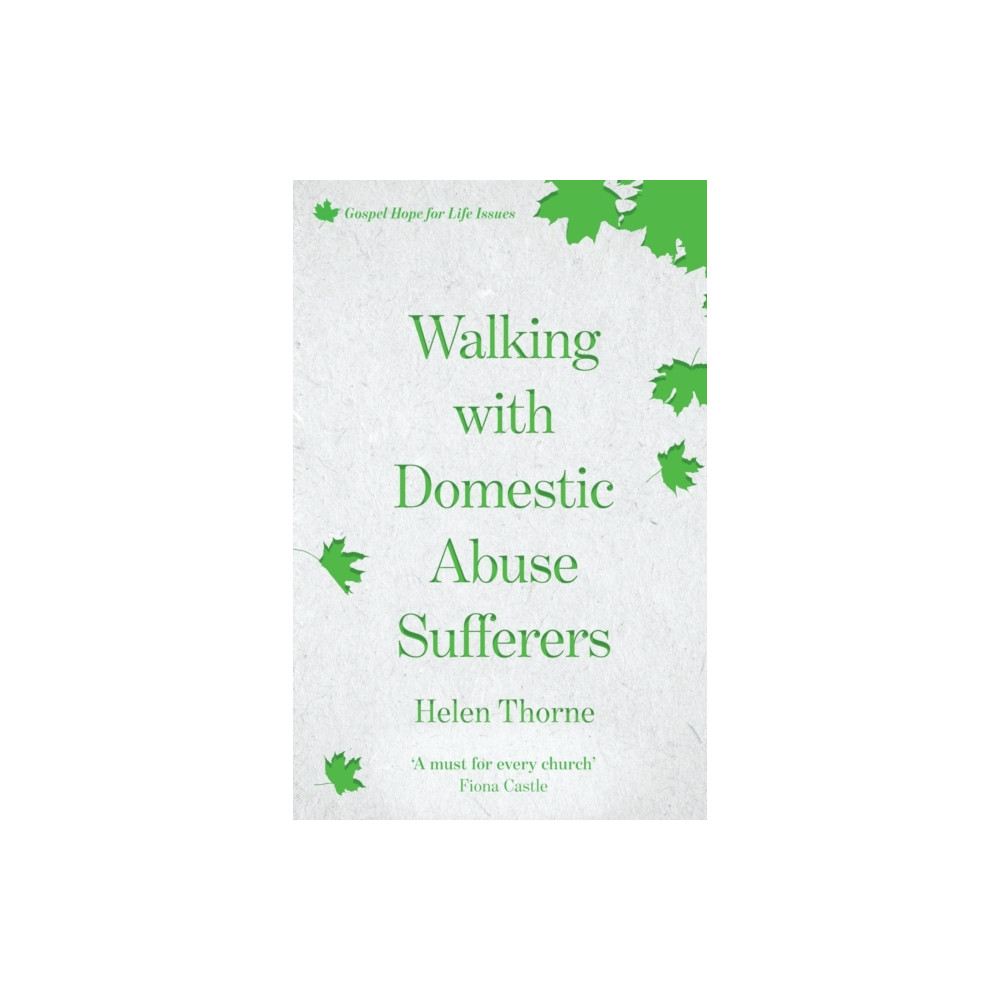Produktbild för Walking with Domestic Abuse Sufferers (häftad, eng)
