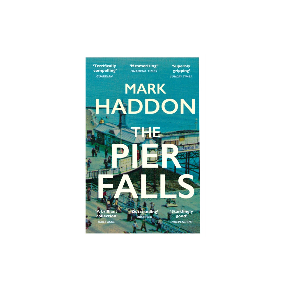 Produktbild för The Pier Falls (häftad, eng)
