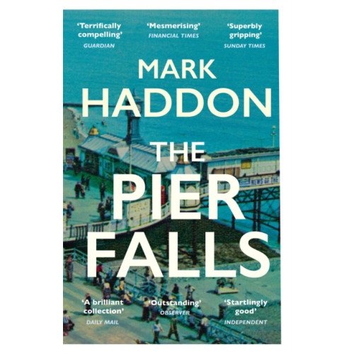 Vintage Publishing The Pier Falls (häftad, eng)