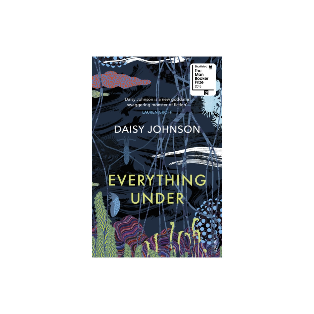 Produktbild för Everything Under (häftad, eng)