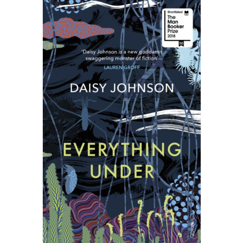 Vintage Publishing Everything Under (häftad, eng)
