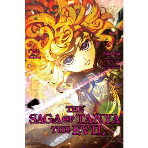 Little, Brown & Company The Saga of Tanya the Evil, Vol. 22 (manga) (häftad, eng)