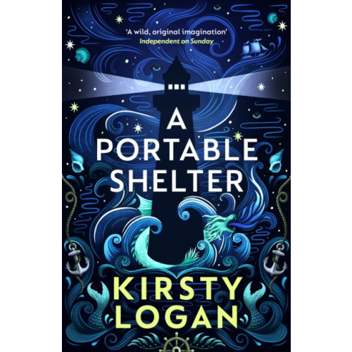 Vintage Publishing A Portable Shelter (häftad, eng)