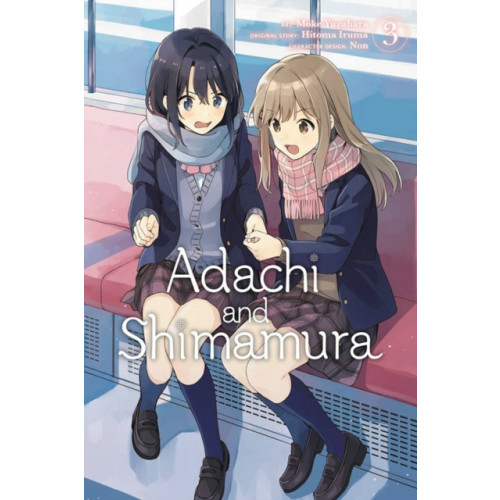 Little, Brown & Company Adachi and Shimamura, Vol. 3 (manga) (häftad, eng)