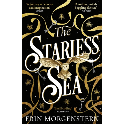 Vintage Publishing The Starless Sea (häftad, eng)