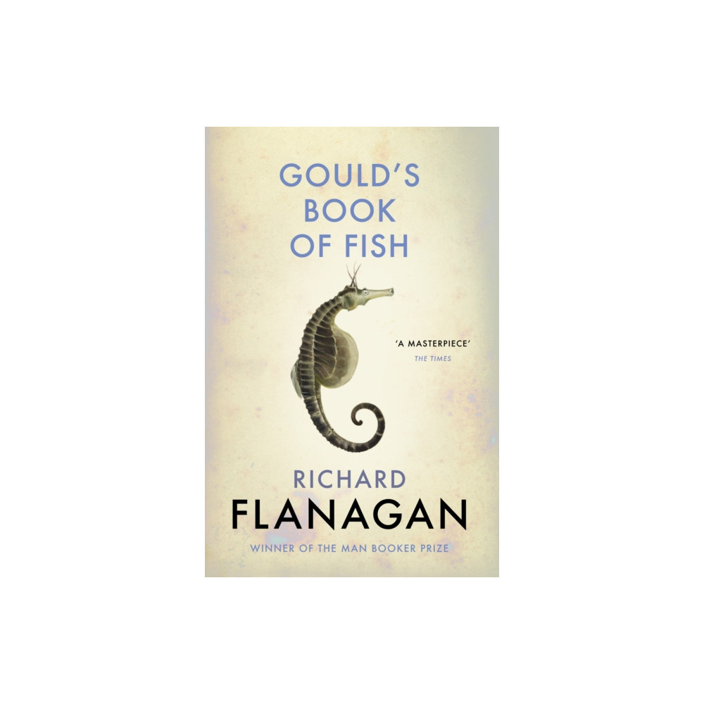 Produktbild för Gould's Book of Fish (häftad, eng)
