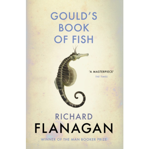 Vintage Publishing Gould's Book of Fish (häftad, eng)