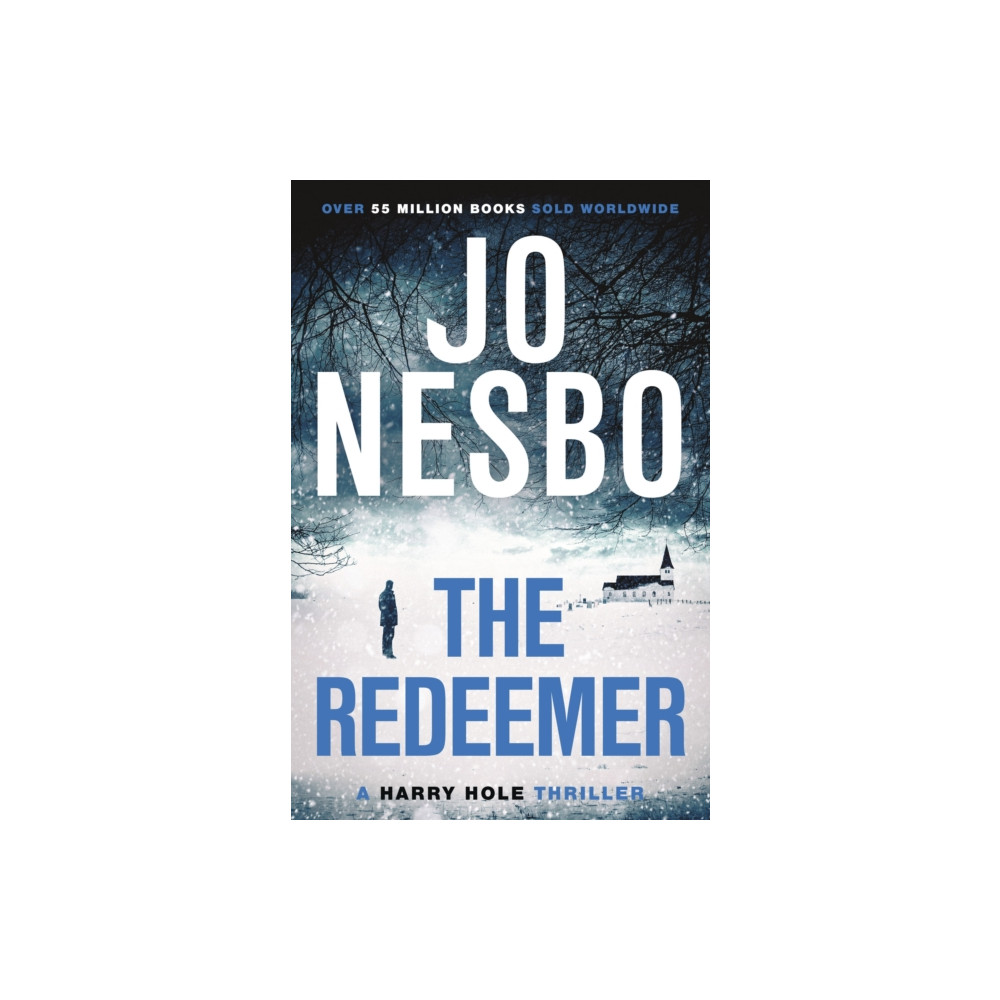 Produktbild för The Redeemer (häftad, eng)