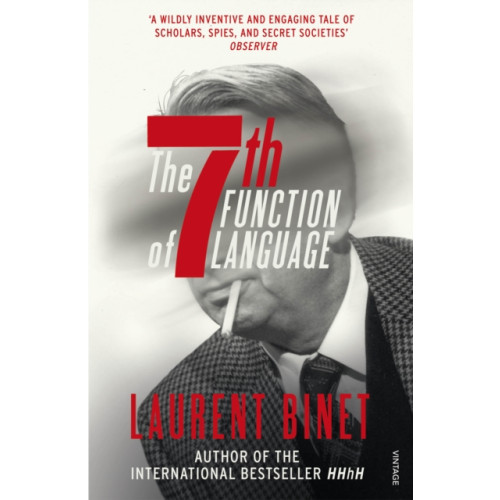 Vintage Publishing The 7th Function of Language (häftad, eng)