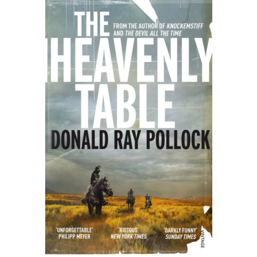 Vintage Publishing The Heavenly Table (häftad, eng)