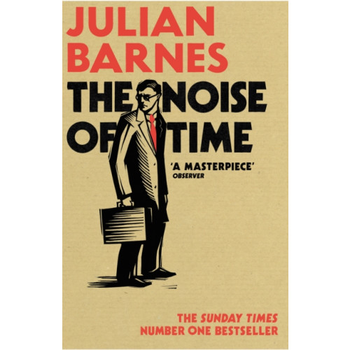 Vintage Publishing The Noise of Time (häftad, eng)