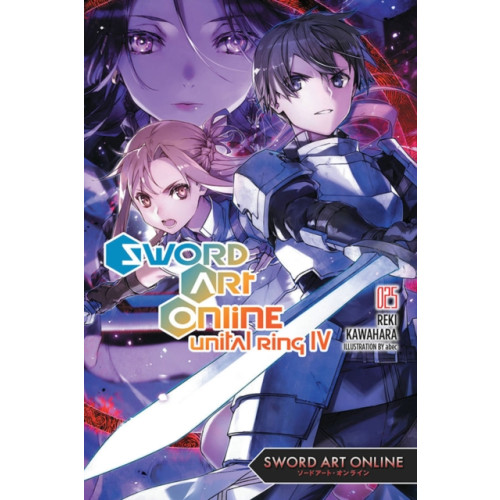 Little, Brown & Company Sword Art Online 25 (light novel) (häftad, eng)