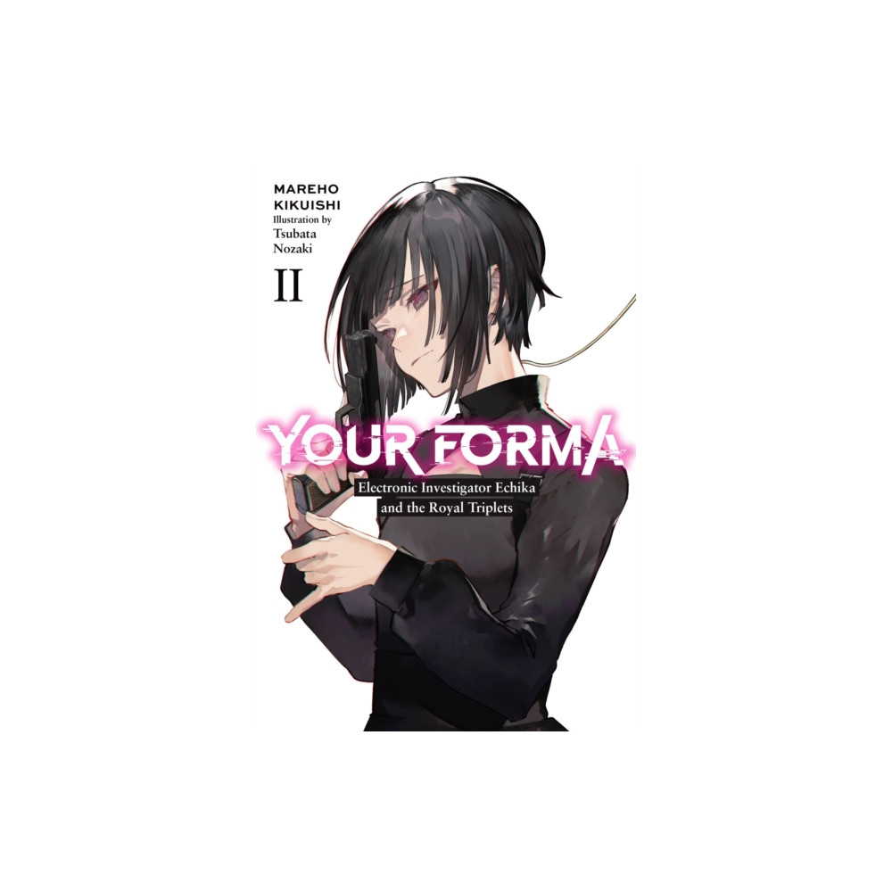 Produktbild för Your Forma, Vol. 2 (häftad, eng)