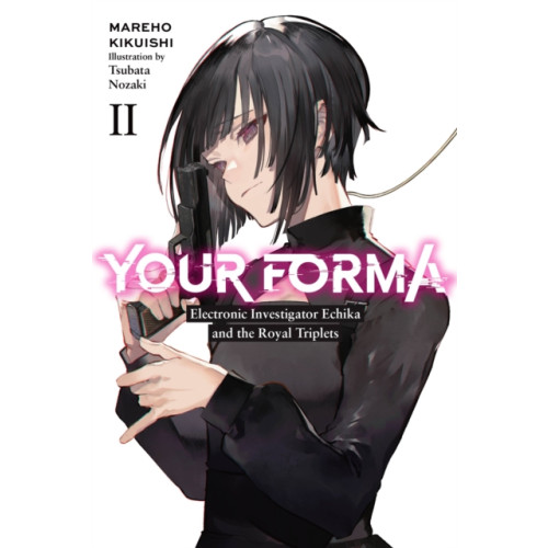 Little, Brown & Company Your Forma, Vol. 2 (häftad, eng)