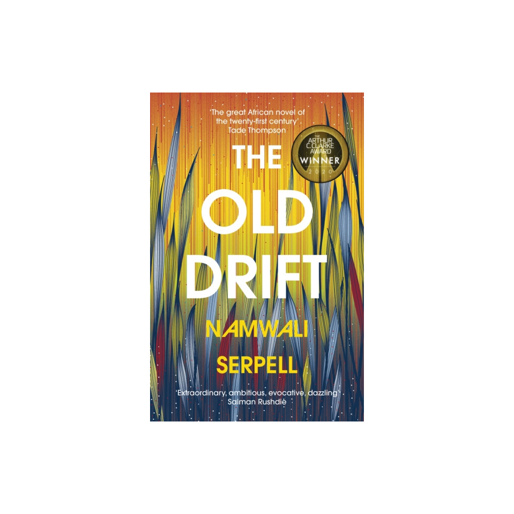 Produktbild för The Old Drift (häftad, eng)