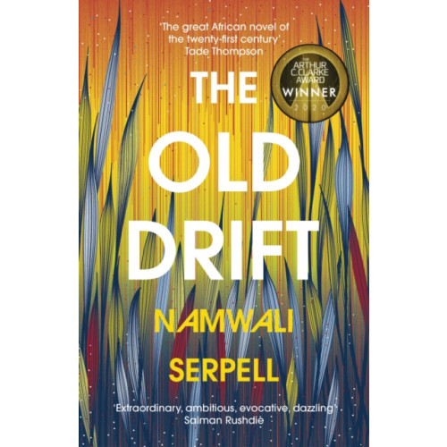 Vintage Publishing The Old Drift (häftad, eng)