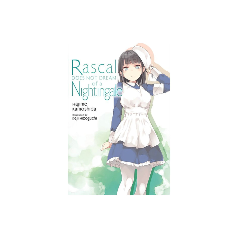 Produktbild för Rascal Does Not Dream of a Nightingale (light novel) (häftad, eng)